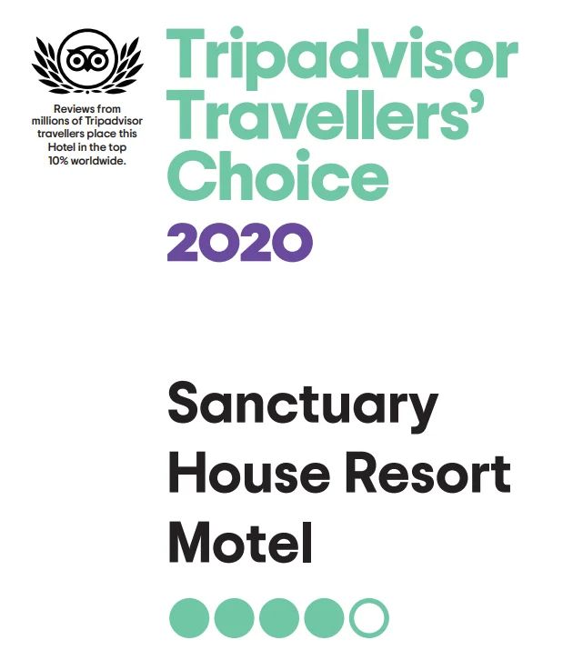 Sanctuary House Resort Motel