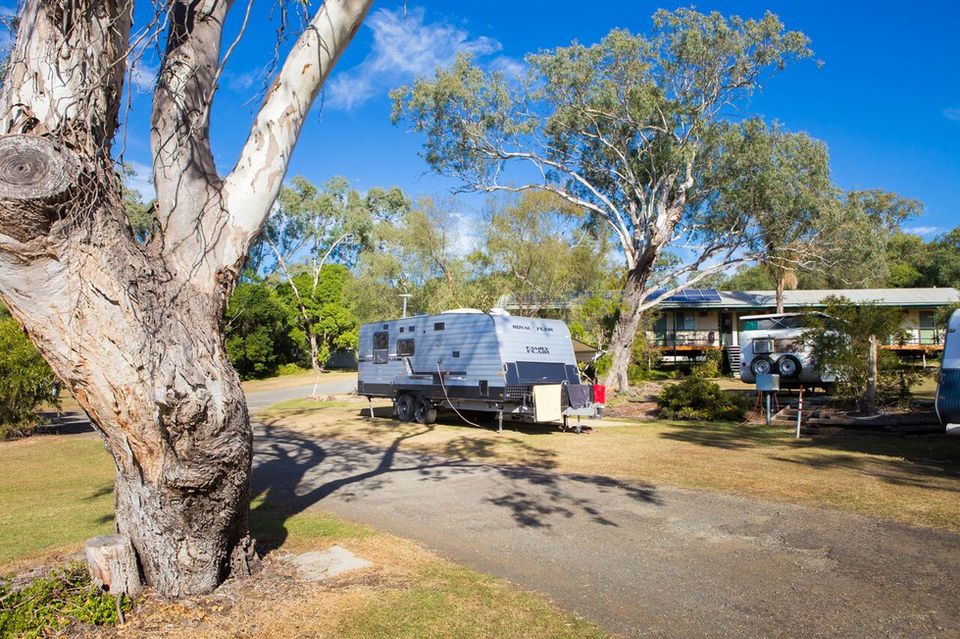 Oakridge Motel Tourist Park