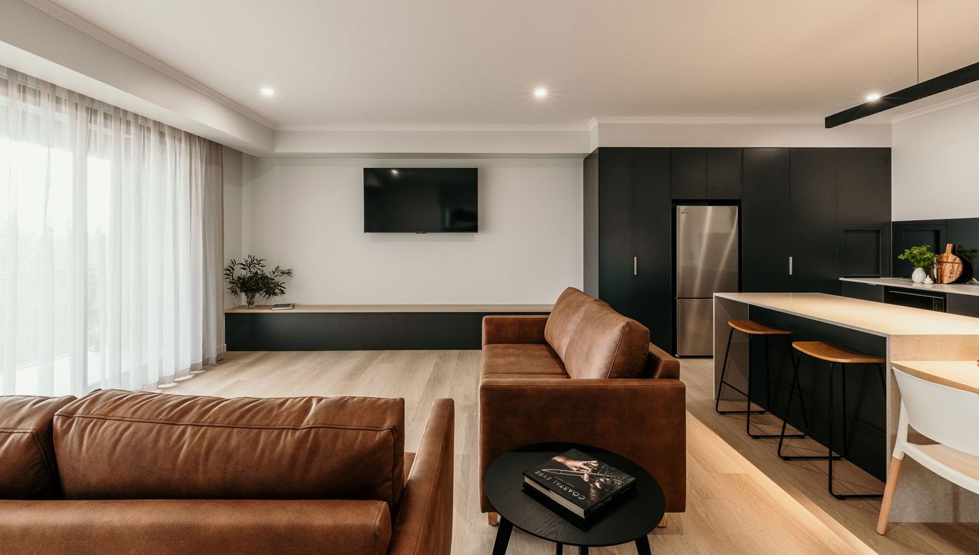 Met Apartments