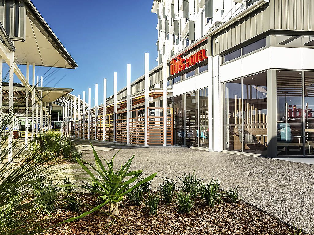 ibis Mackay