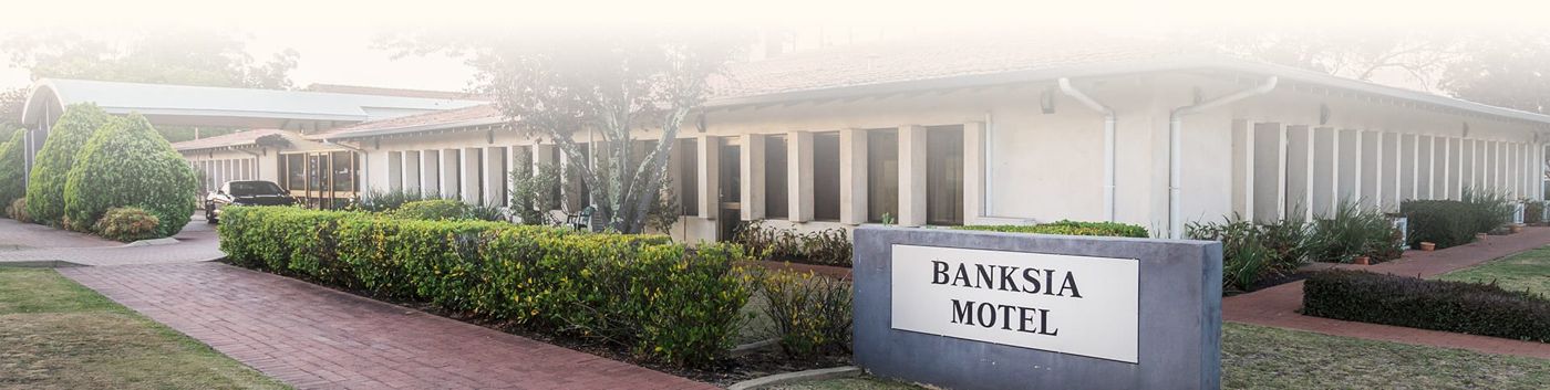 Banksia Motel