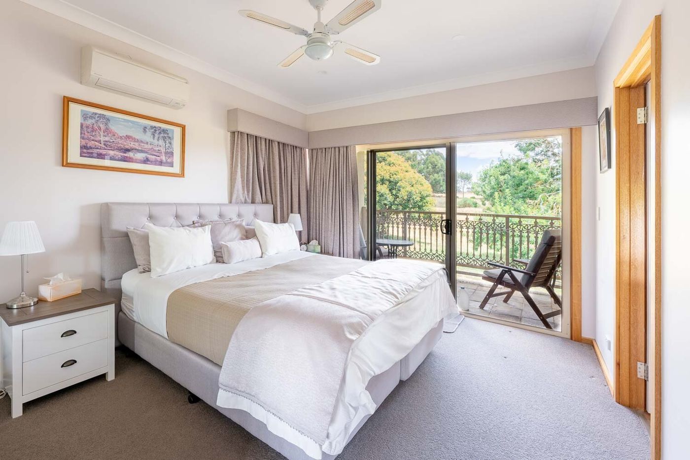 Amble at Hahndorf B&B