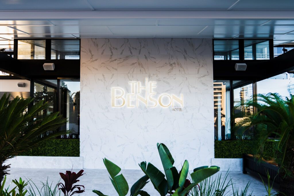 The Benson Hotel