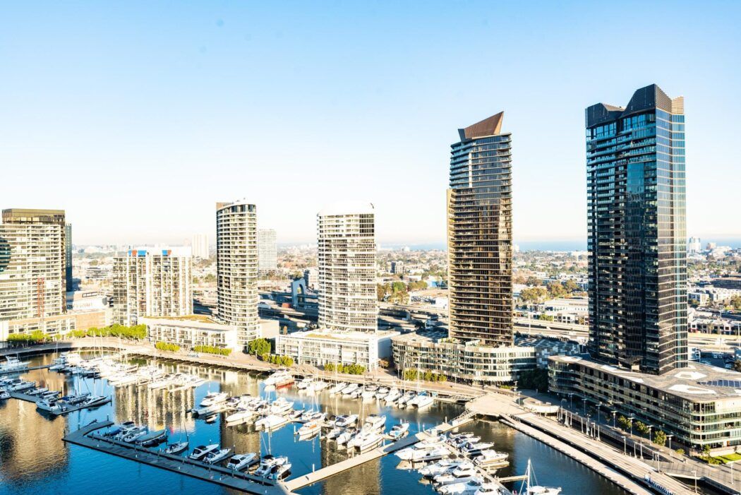 Melbourne Private Apartments - Collins Street Waterfront