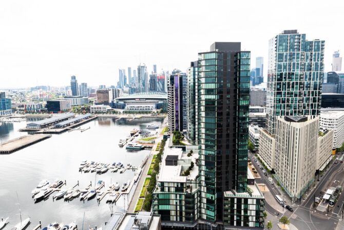 Melbourne Private Apartments - Collins Street Waterfront