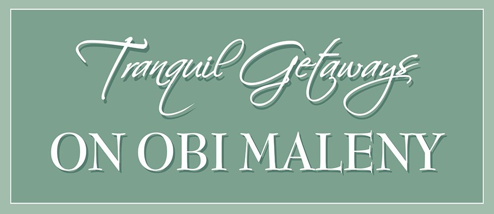 On Obi Maleny