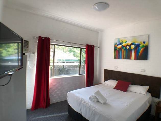 Allan Cunningham Motel