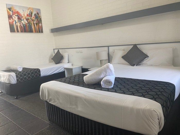 Allan Cunningham Motel