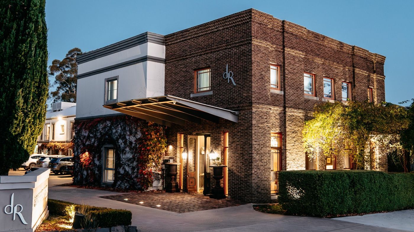 de Russie Boutique Hotel Orange