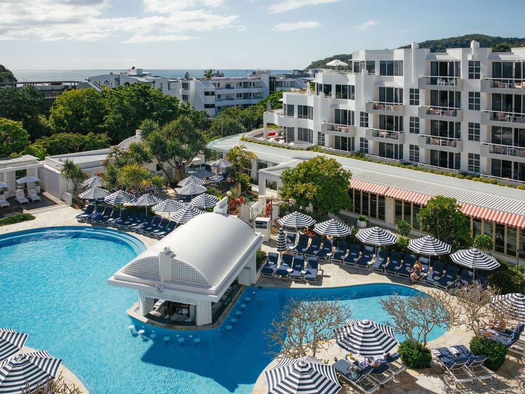 Elysium Noosa Resort - MGallery Collection