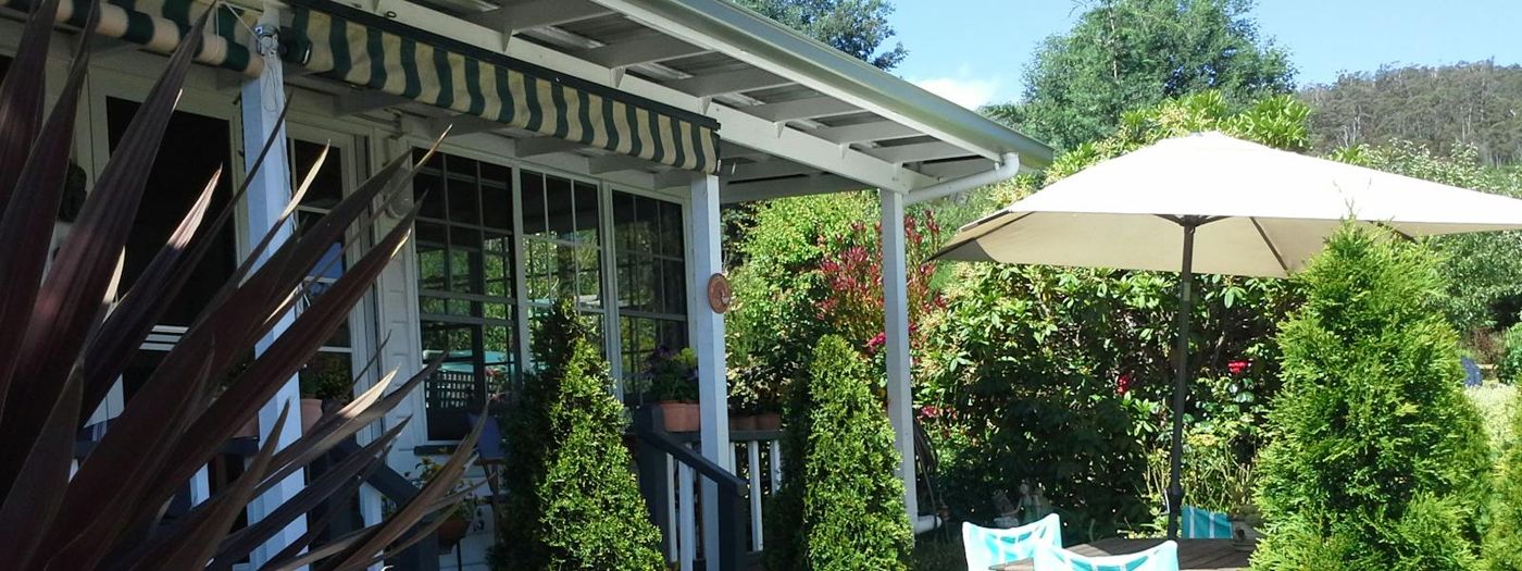 Hillside Bed & Breakfast