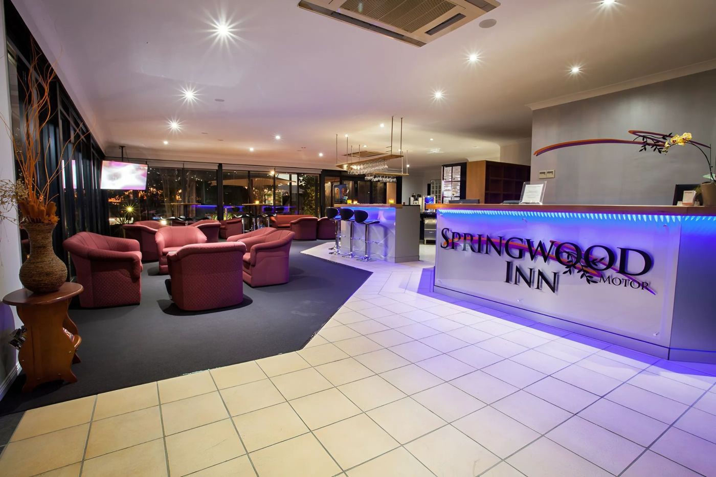 Springwood Motor Inn