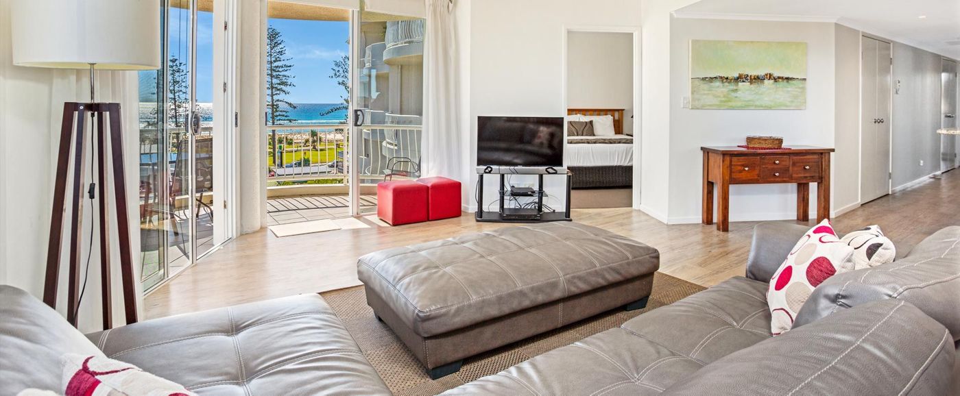Kirra Beach Apartments