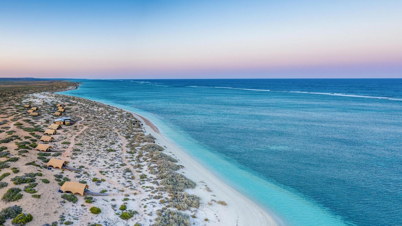 Sal Salis Ningaloo Reef
