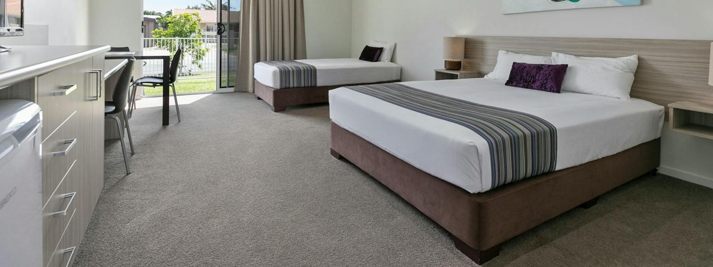 Beachside Boutique Motel Mackay