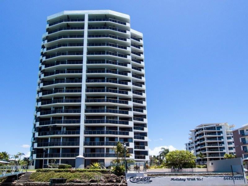 Trafalgar Towers