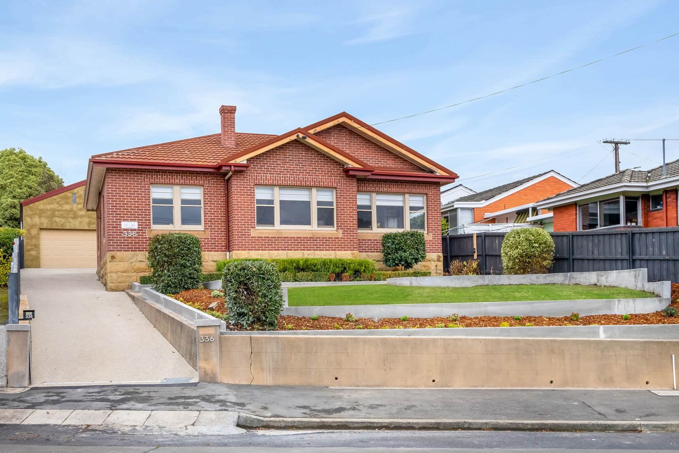 Accommodation - Hobart: Park on Park