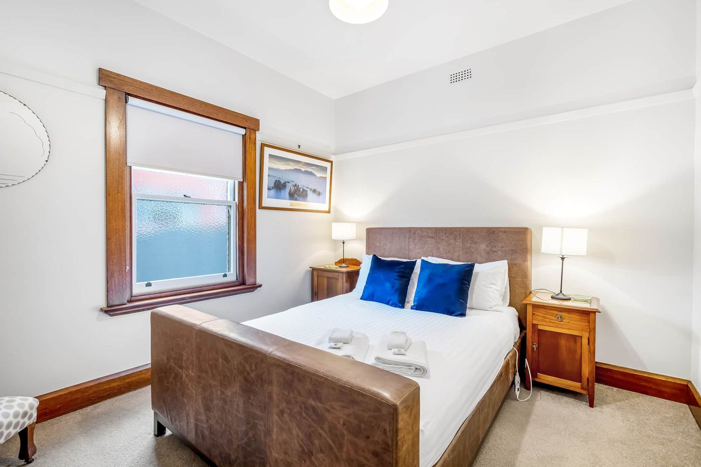 Accommodation - Hobart: Park on Park