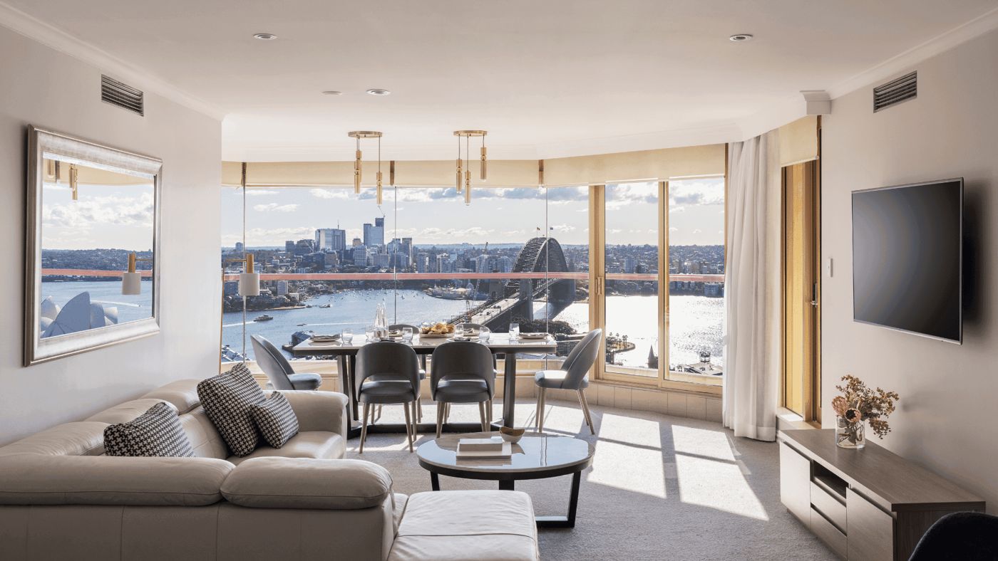 Quay West Suites Sydney