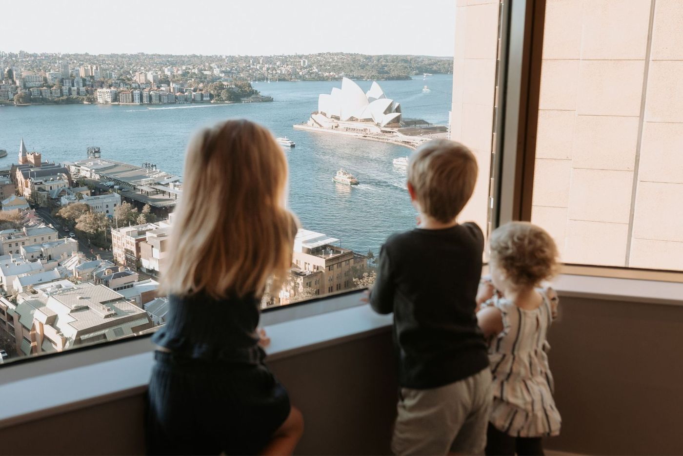 Quay West Suites Sydney