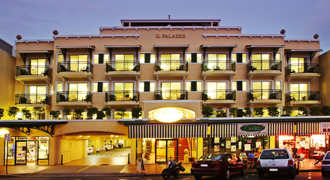 Il Palazzo Boutique Hotel