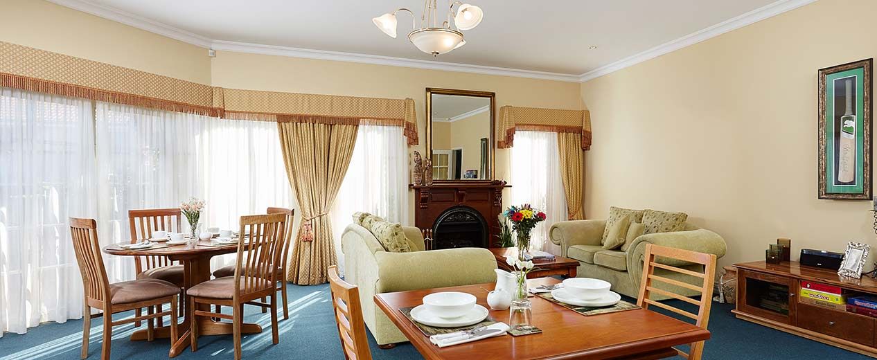 Durham Lodge Bed & Breakfast