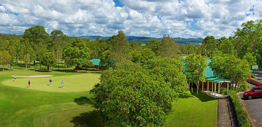 Golf Club Motor Inn Wingham