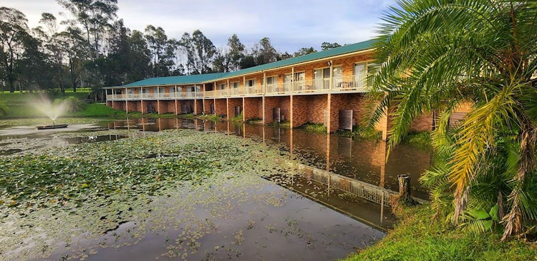 Golf Club Motor Inn Wingham