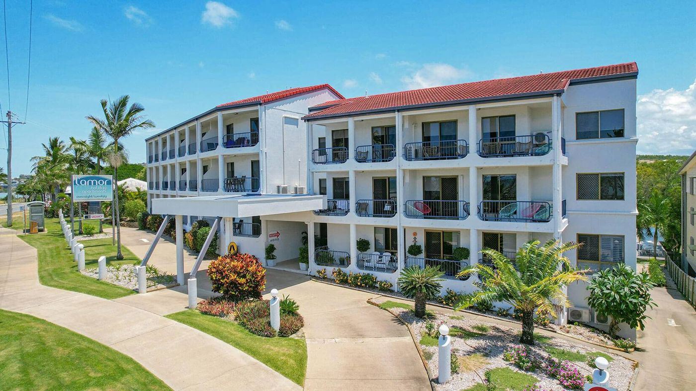 L'Amor Holiday Apartments
