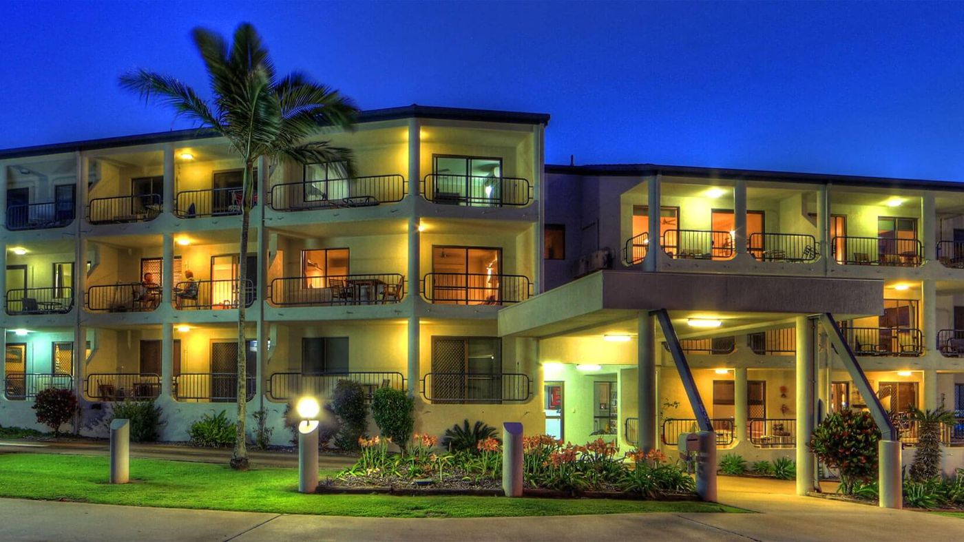L'Amor Holiday Apartments