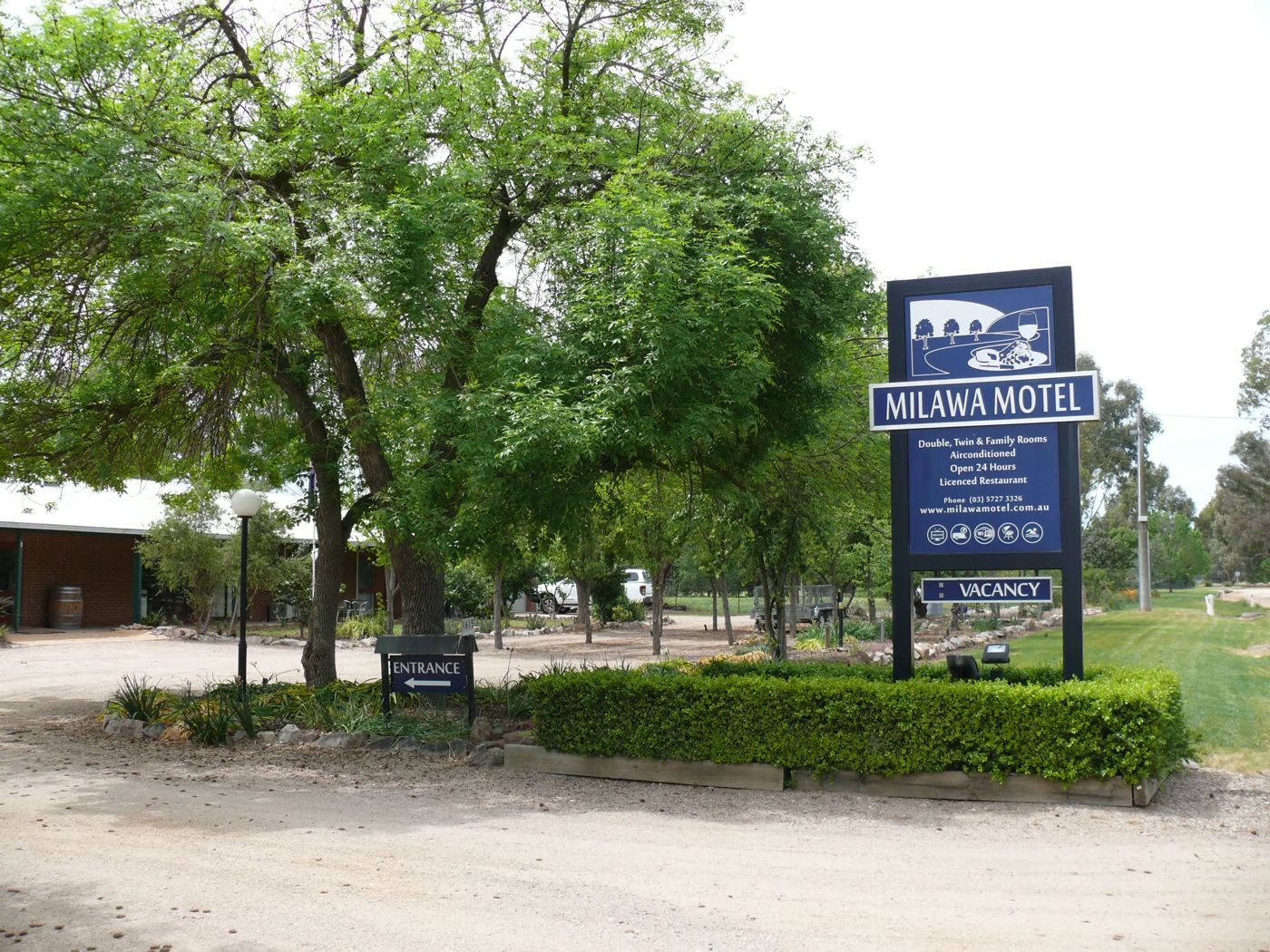 Milawa Motel