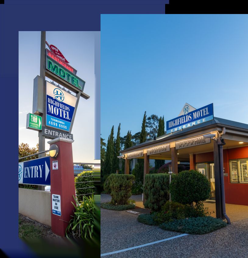 Highfields Motel and Restaurant