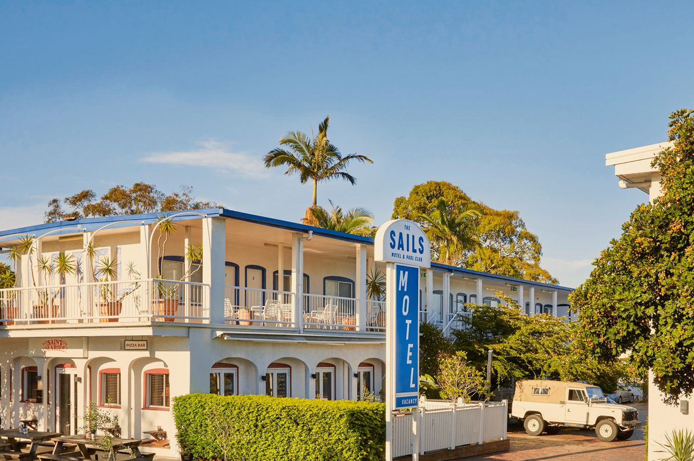 The Sails Motel