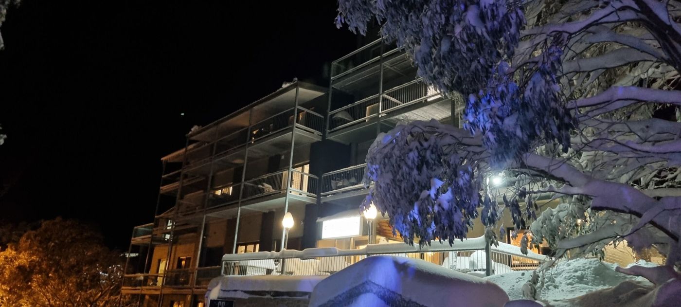Cedarwood Apartments