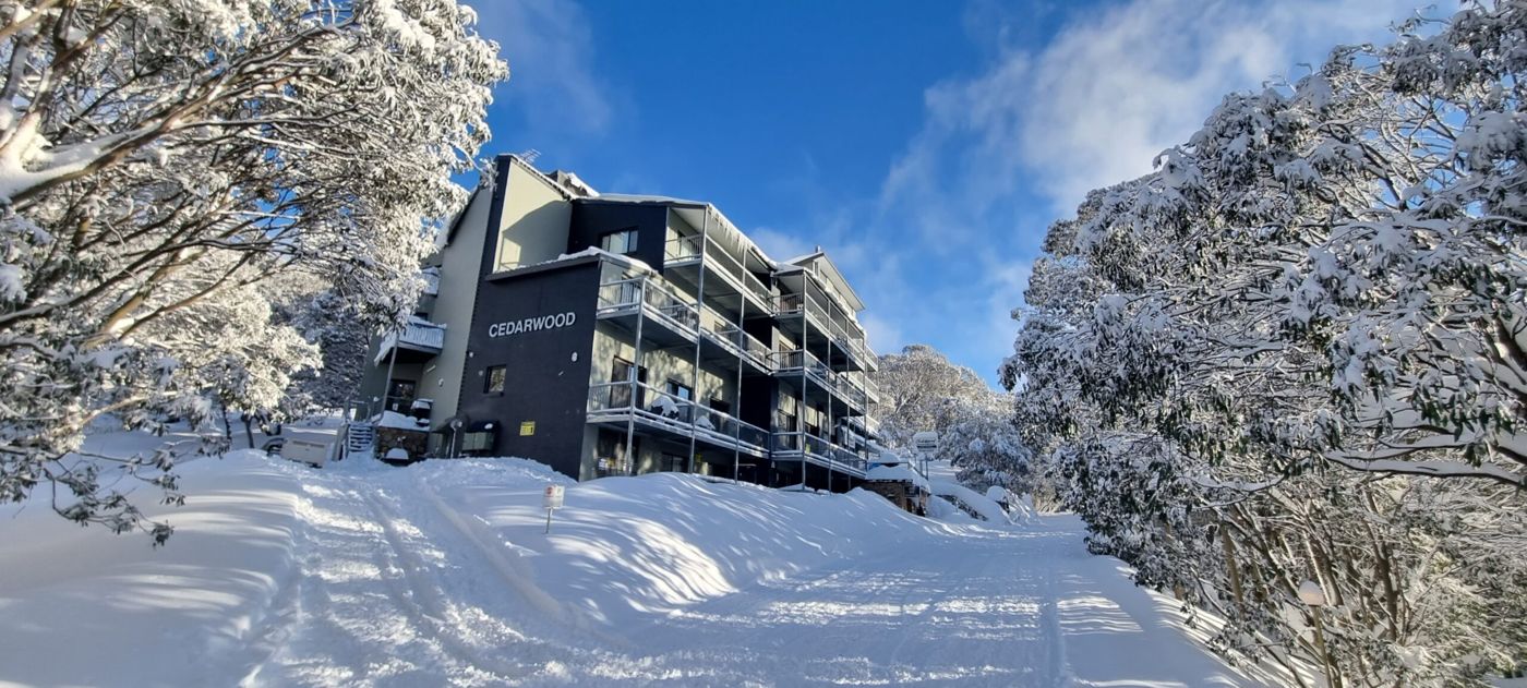 Cedarwood Apartments