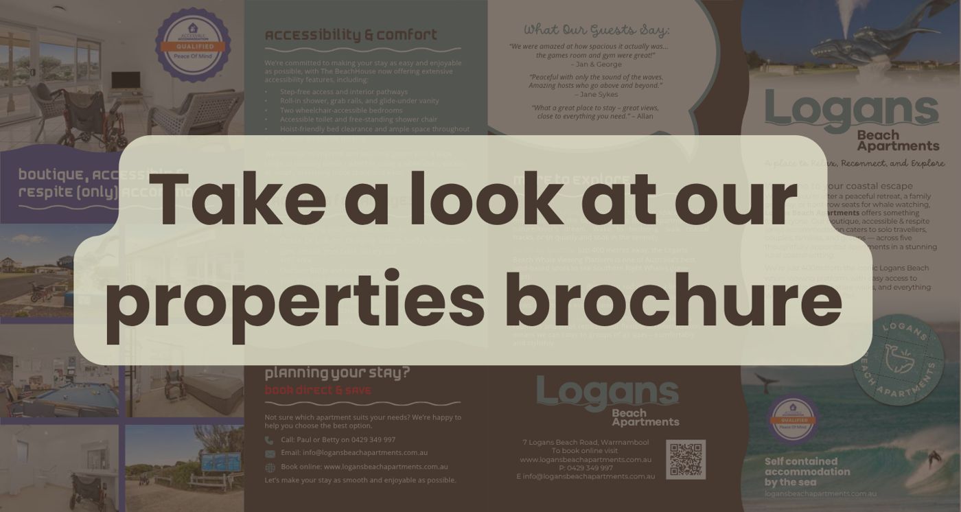 Logans Beach Apartments