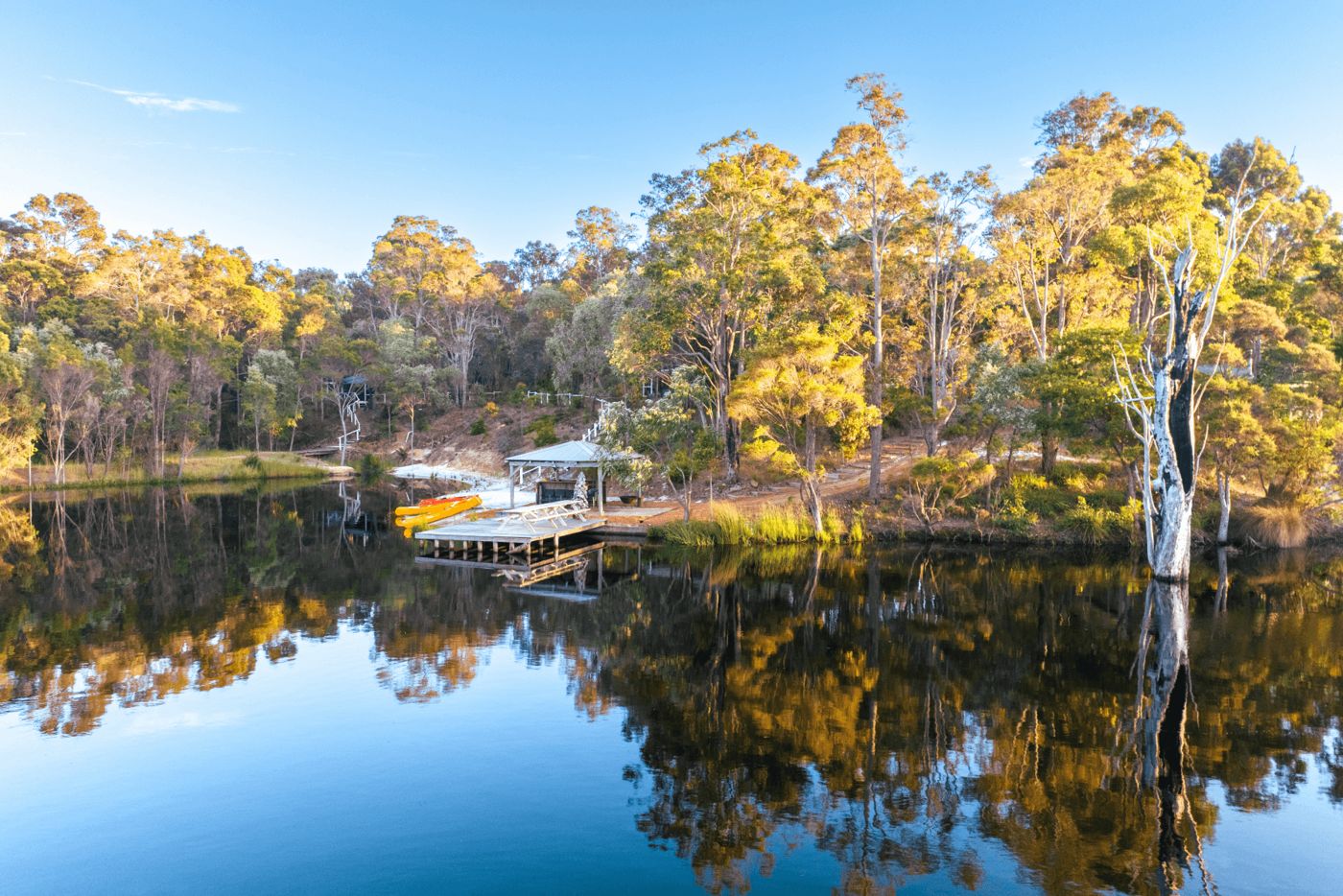 Donnelly Lakes
