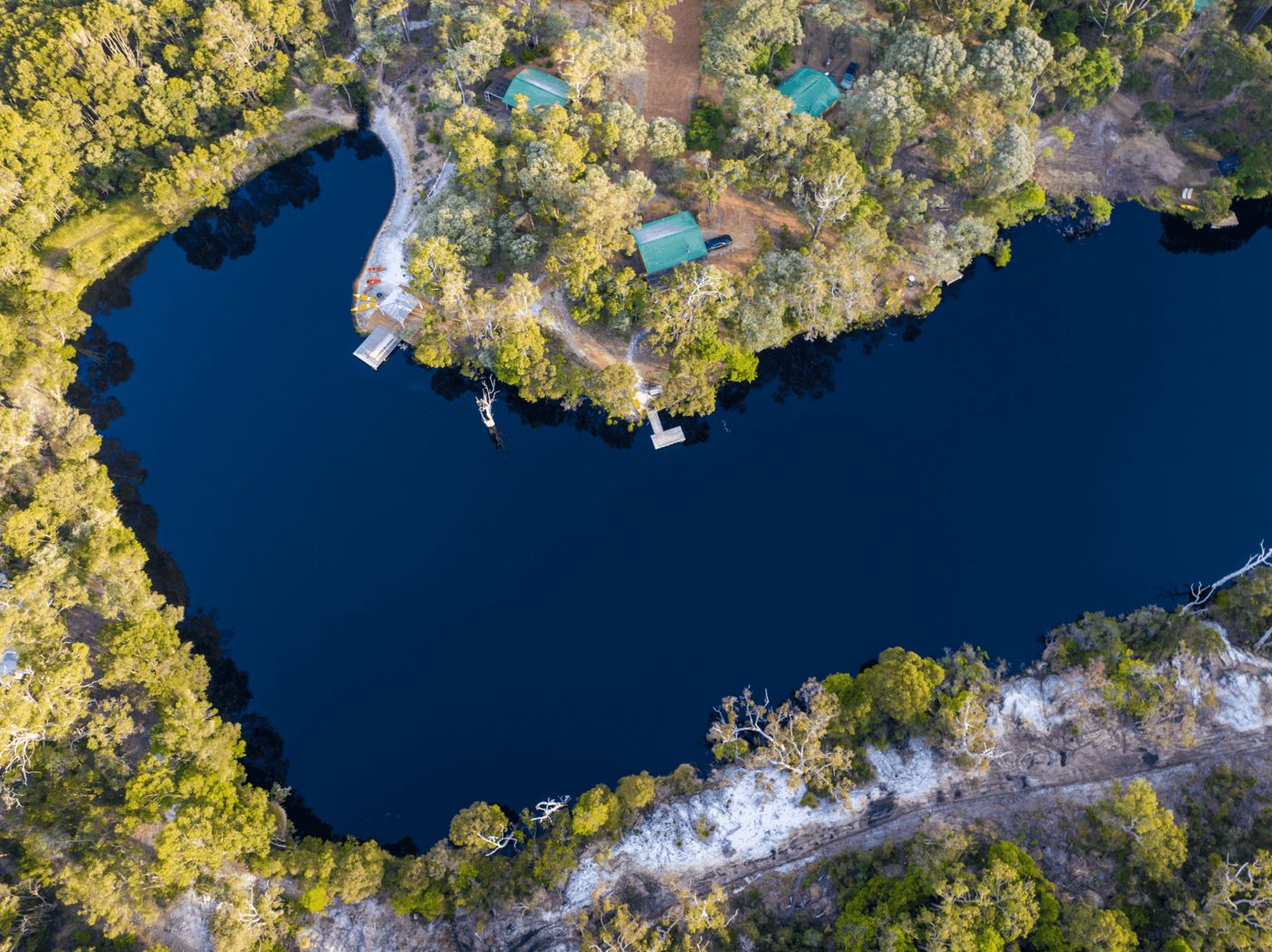 Donnelly Lakes