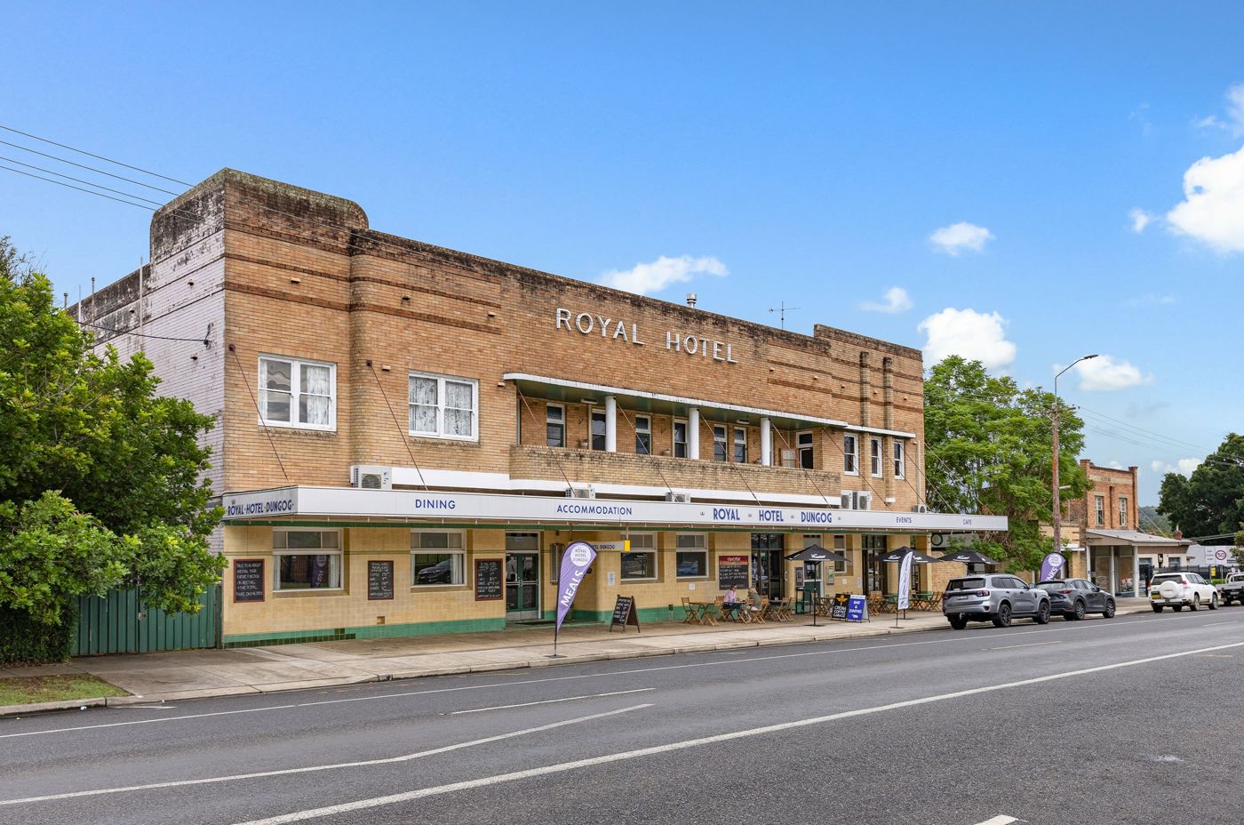 Royal Hotel Dungog