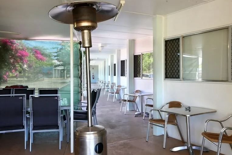 Fourth Avenue Motor Inn