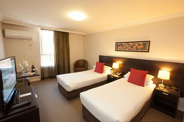 Wine Country Motor Inn