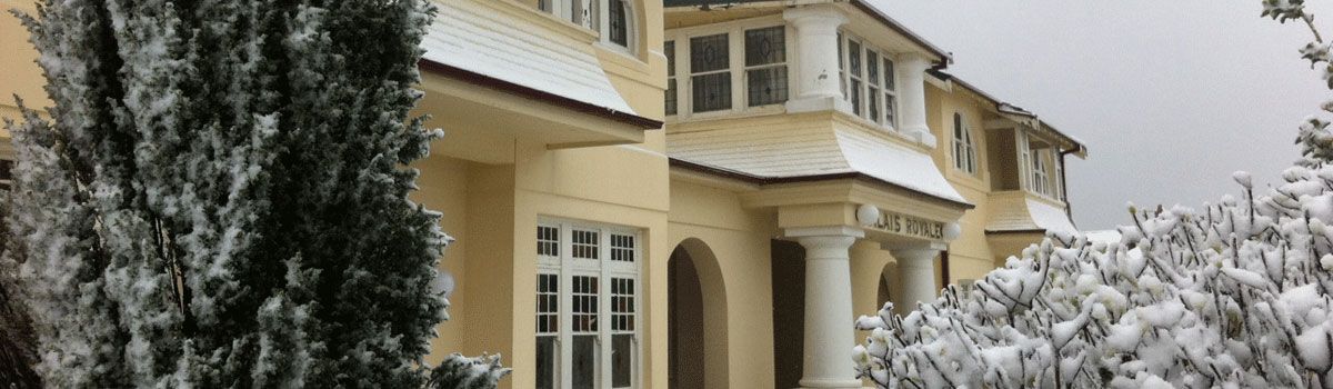 Palais Royale Boutique Hotel