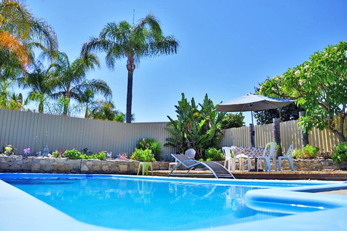 Palms Bed & Breakfast