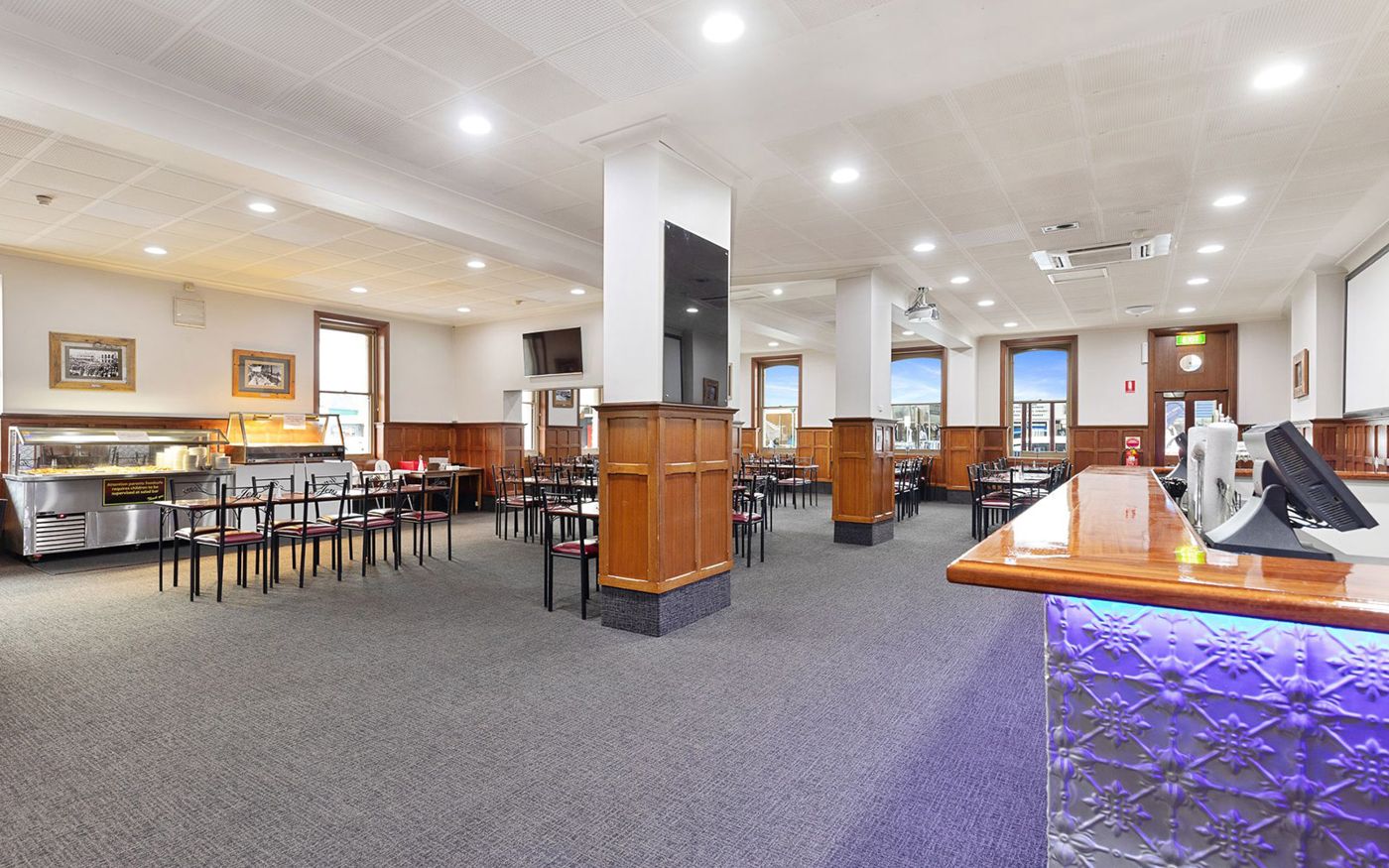Mount Gambier Jens Hotel
