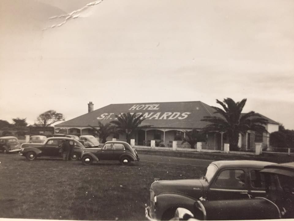 St Leonards Hotel