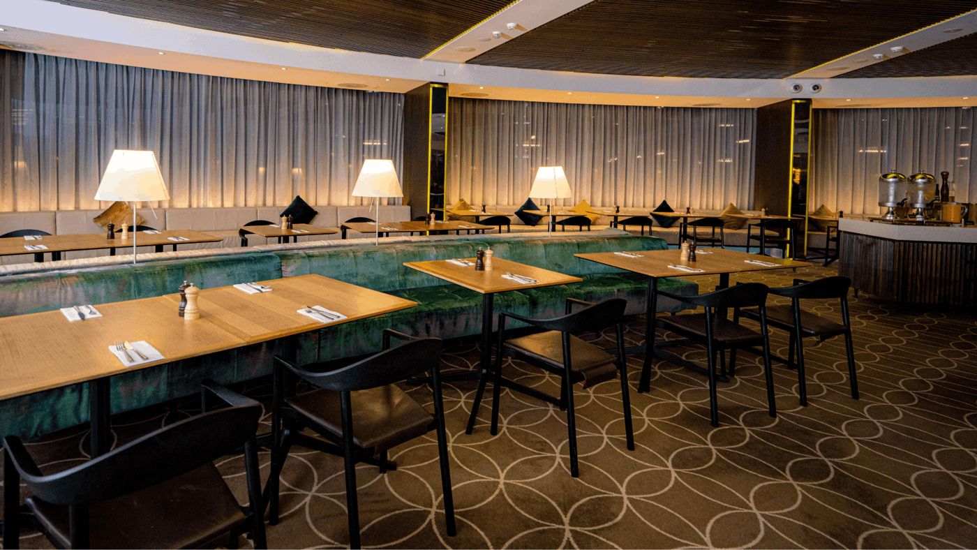 Novotel Sydney West HQ