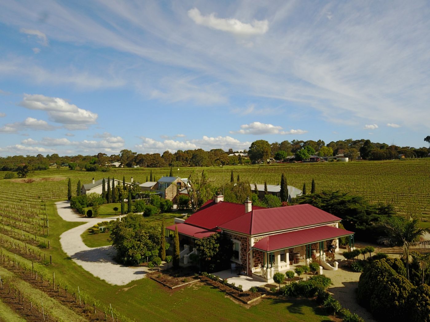Barossa Shiraz Estate