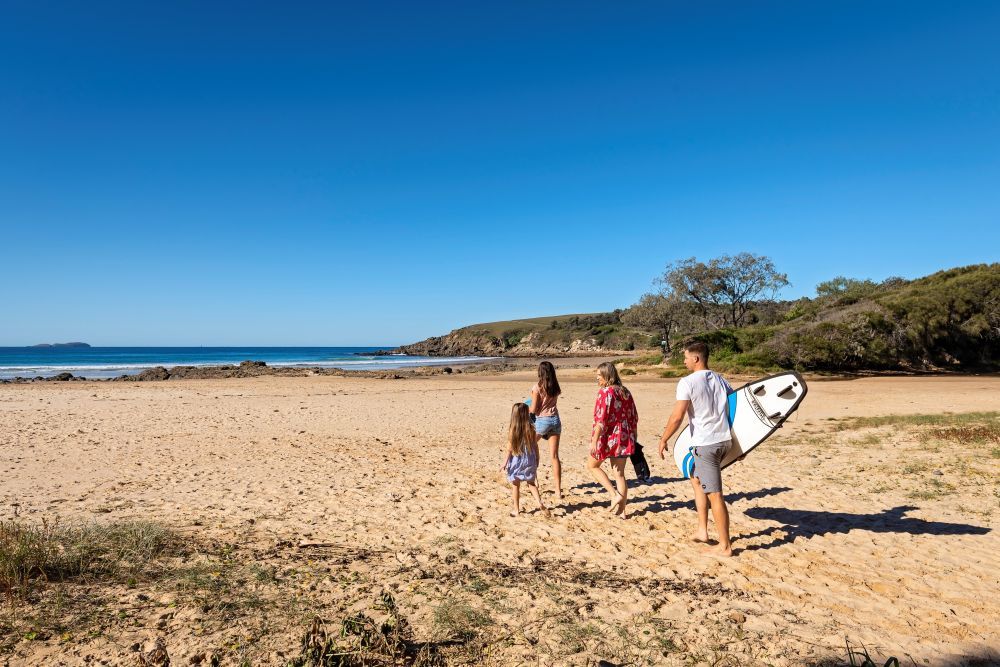 Discovery Parks - Hervey Bay