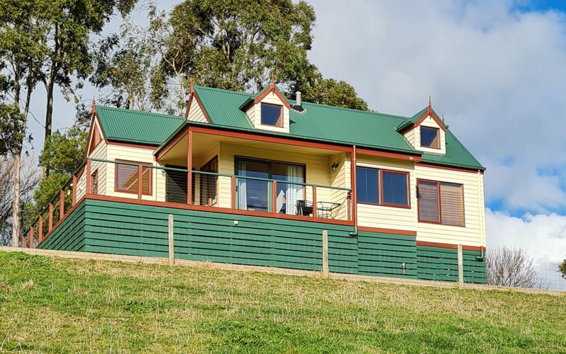 Maple Ridge Cottages South Gippsland