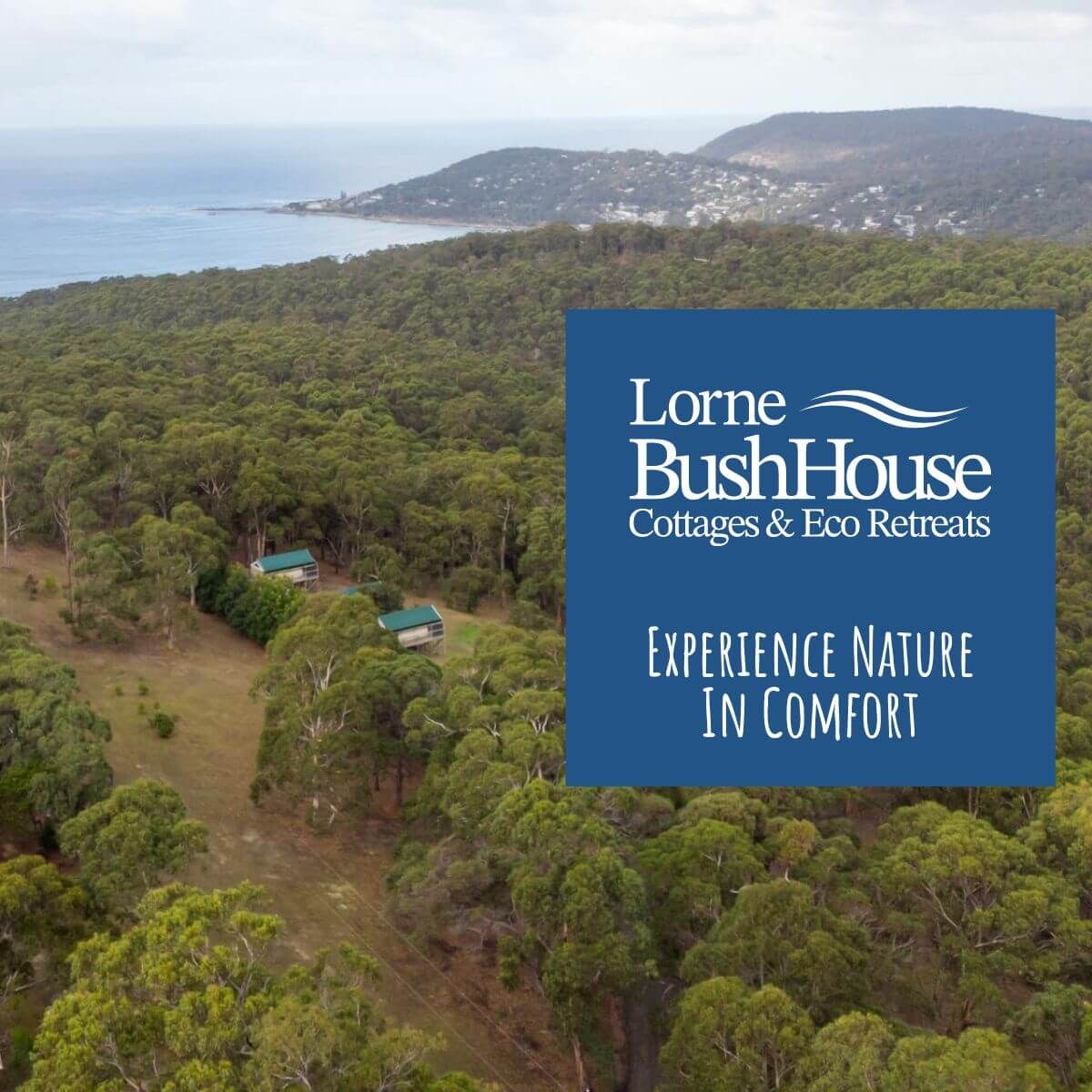 Lorne Bush House Cottages & Eco Retreats
